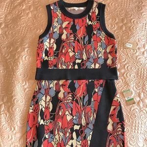 Rachel Roy sweater vest and pencil skirt set